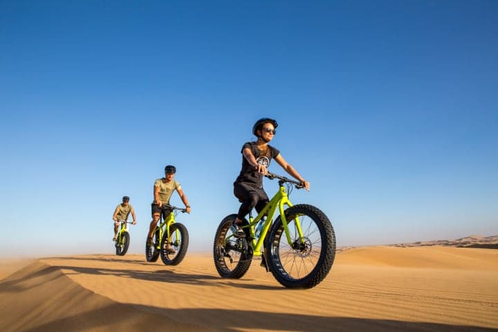 Desert bike tour thumbnail