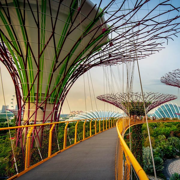 Asia uncovered: Country-hopping and cave adventure